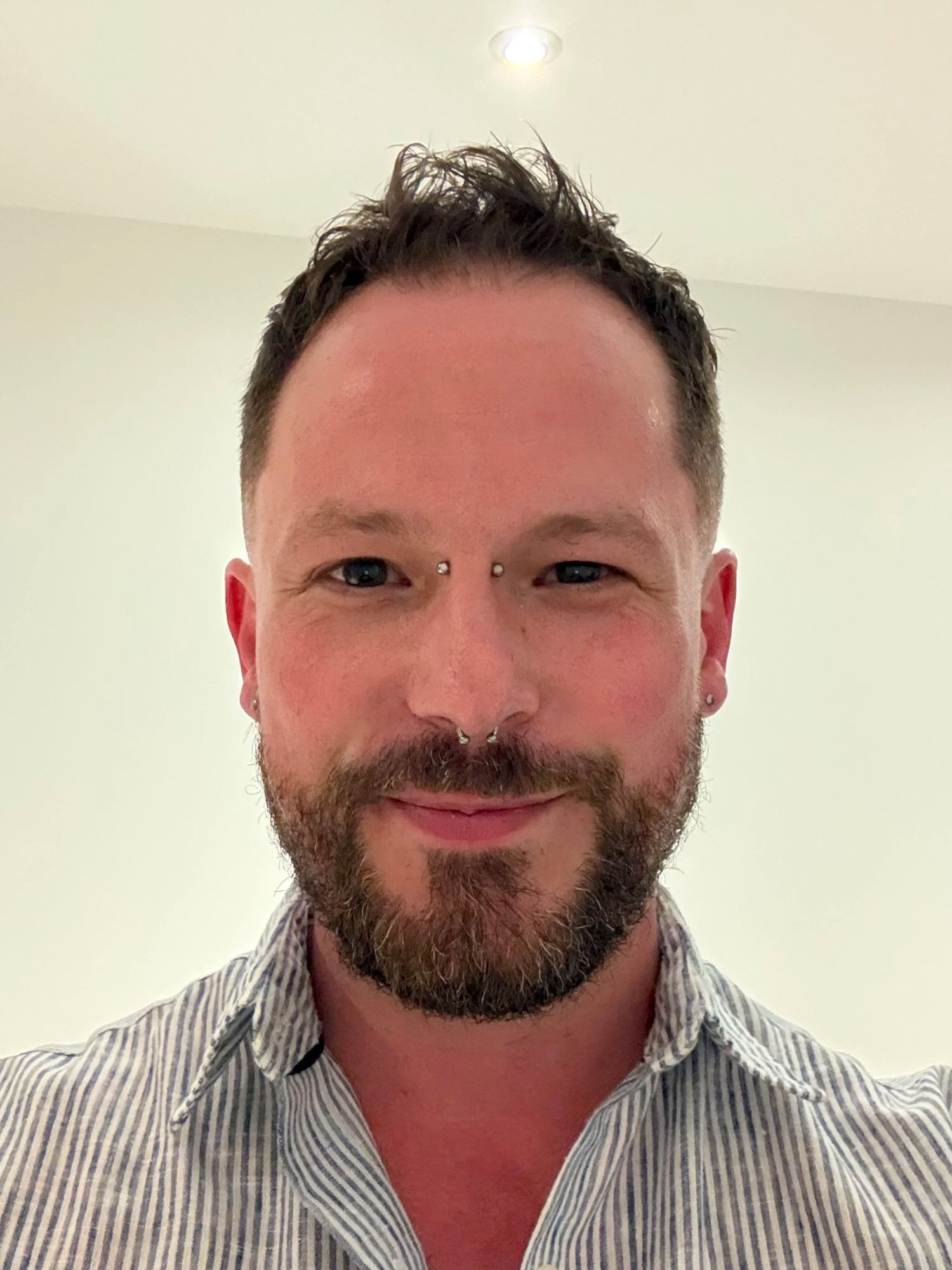 Ry Brown, MA, LPC